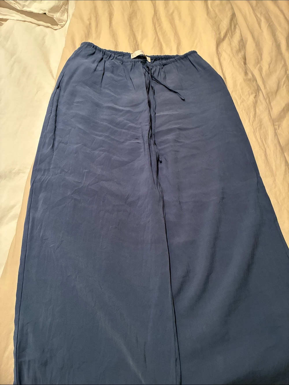 Mango - Drawstring Pants